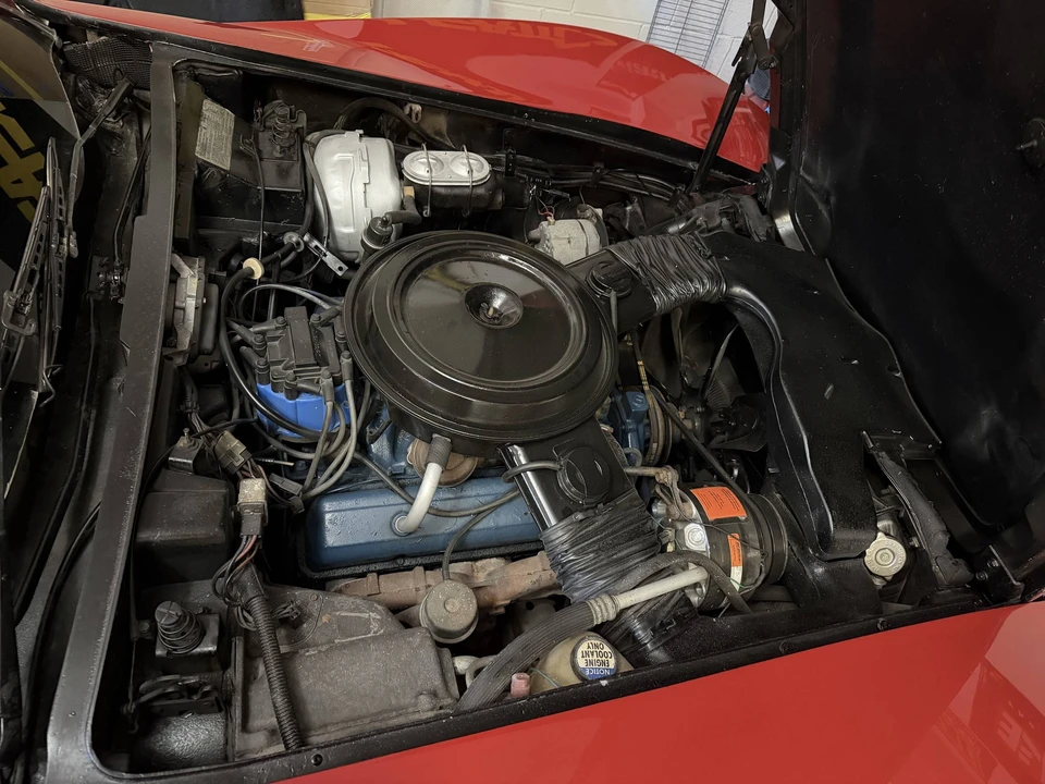 1979 Chevrolet Corvette C3 - Image 17 of 24