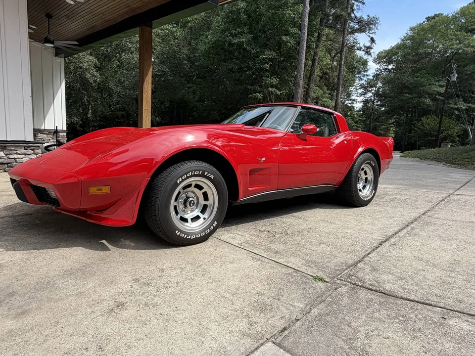 1979 Chevrolet Corvette C3 - Image 4 of 24