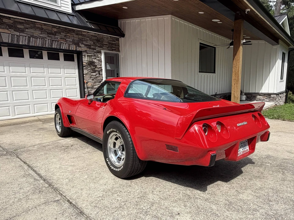 1979 Chevrolet Corvette C3 - Image 7 of 24