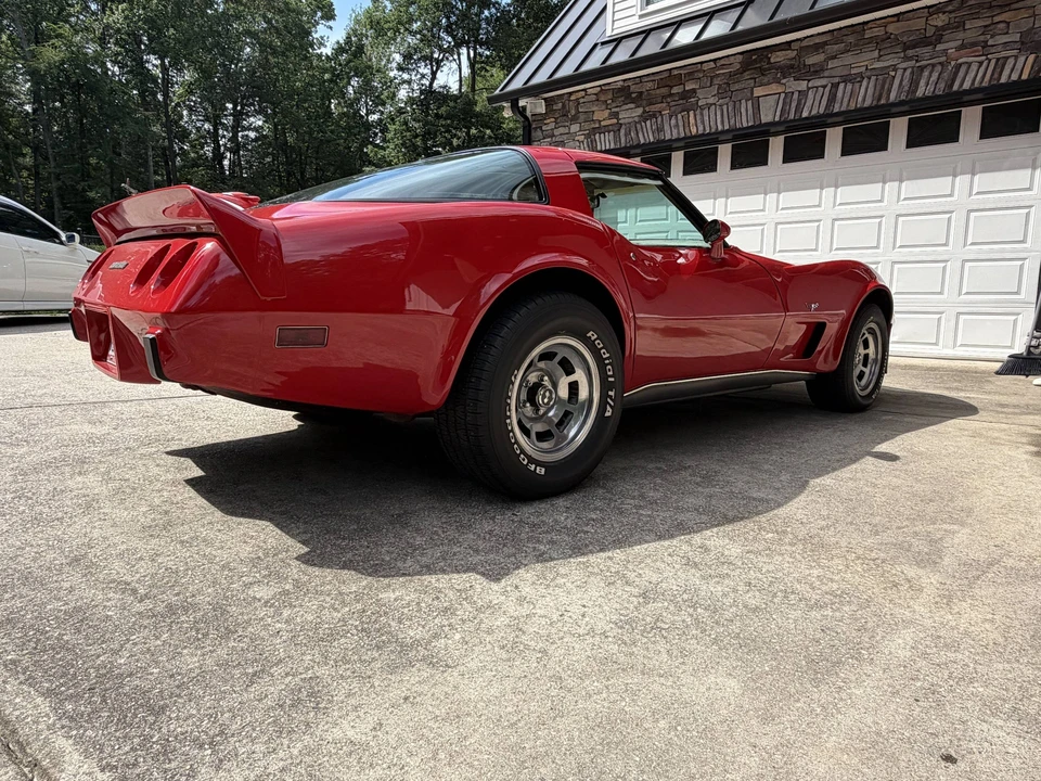 1979 Chevrolet Corvette C3 - Image 8 of 24