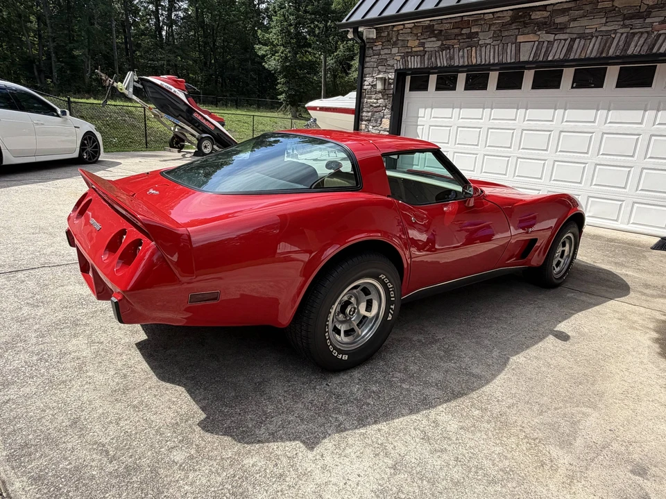 1979 Chevrolet Corvette C3 - Image 6 of 24
