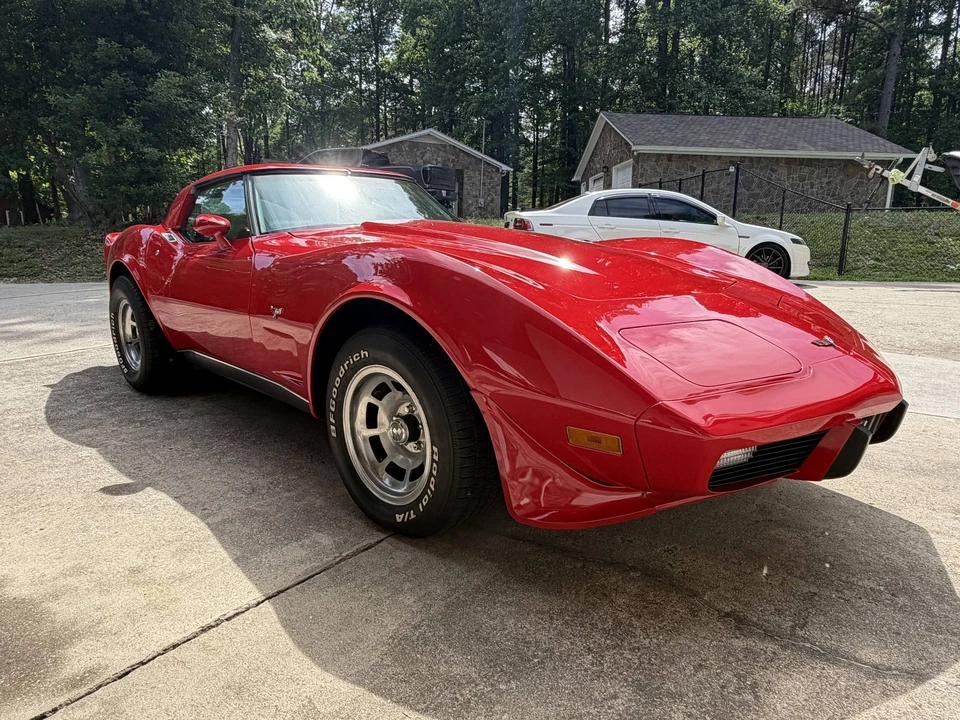 1979 Chevrolet Corvette C3 - Image 2 of 24