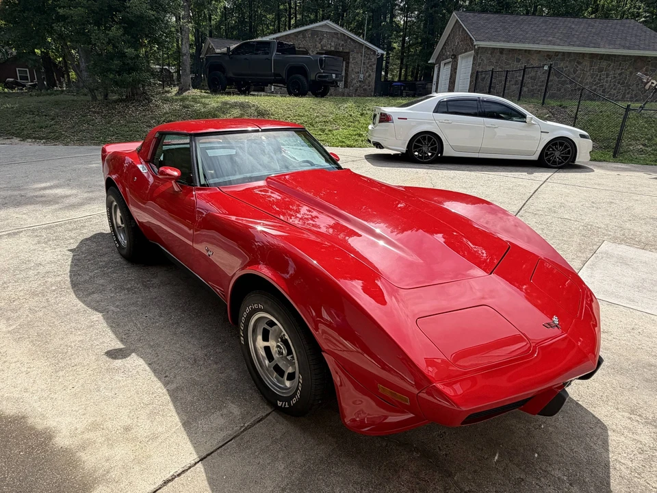 1979 Chevrolet Corvette C3 - Image 3 of 24