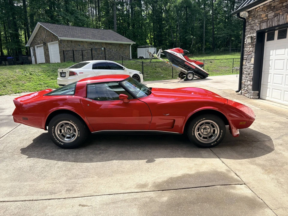1979 Chevrolet Corvette C3 - Image 9 of 24