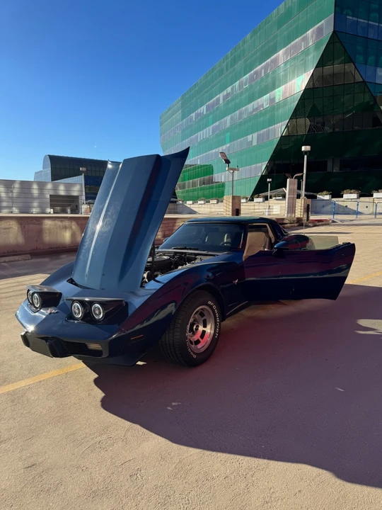 1979 Chevrolet Corvette C3 - Image 2 of 21