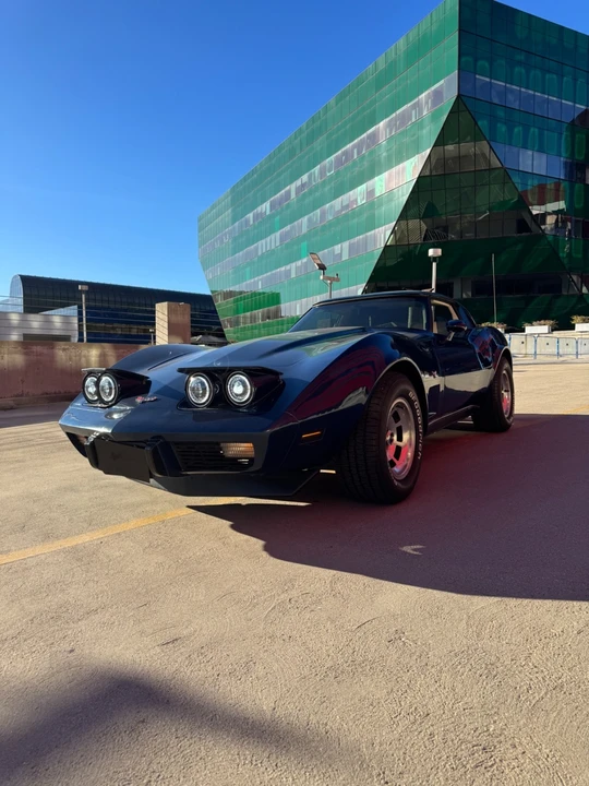 1979 Chevrolet Corvette C3 - Image 5 of 21