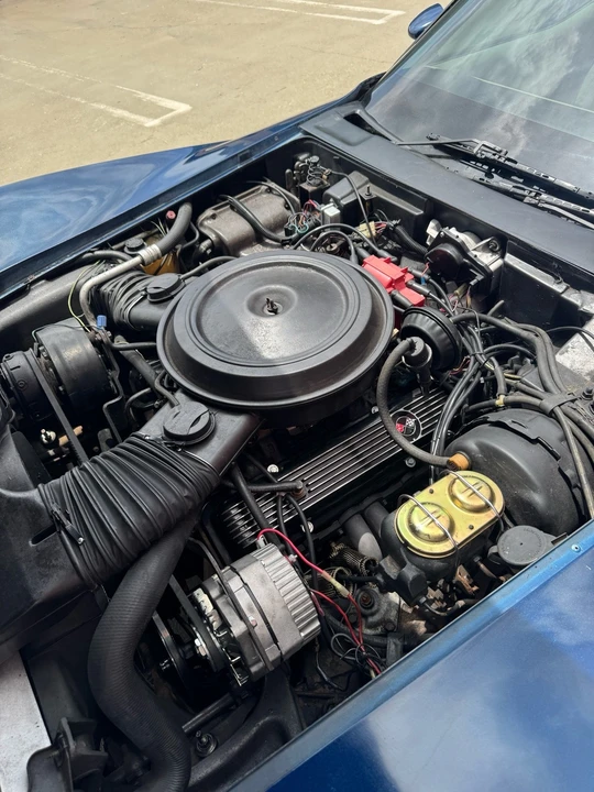 1979 Chevrolet Corvette C3 - Image 13 of 21