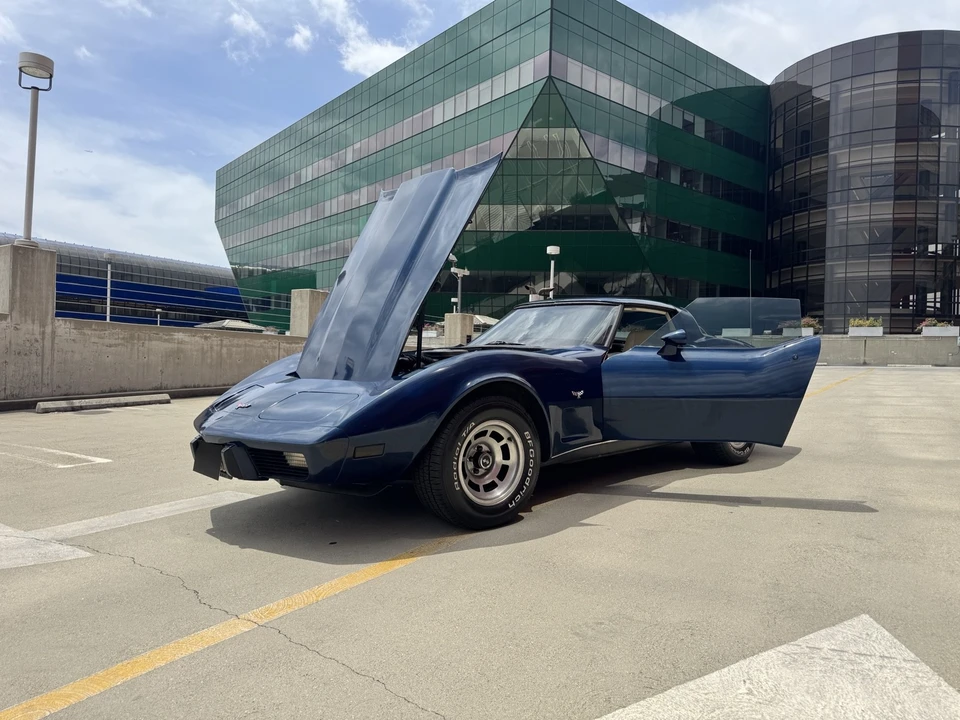 1979 Chevrolet Corvette C3 - Image 4 of 21