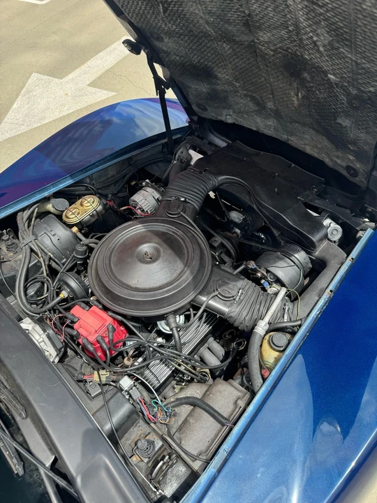 1979 Chevrolet Corvette C3 - Image 15 of 21