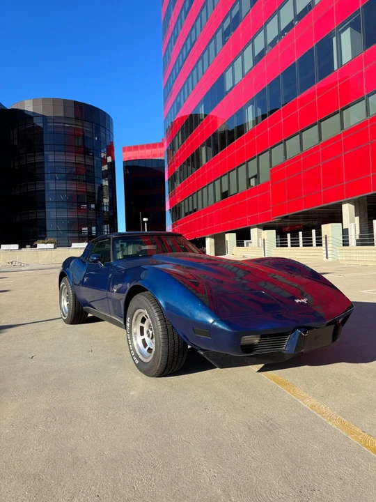 1979 Chevrolet Corvette C3 - Image 9 of 21