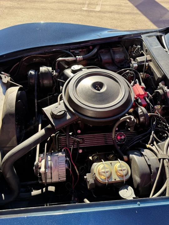 1979 Chevrolet Corvette C3 - Image 14 of 21