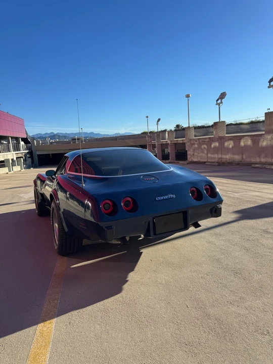 1979 Chevrolet Corvette C3 - Image 11 of 21