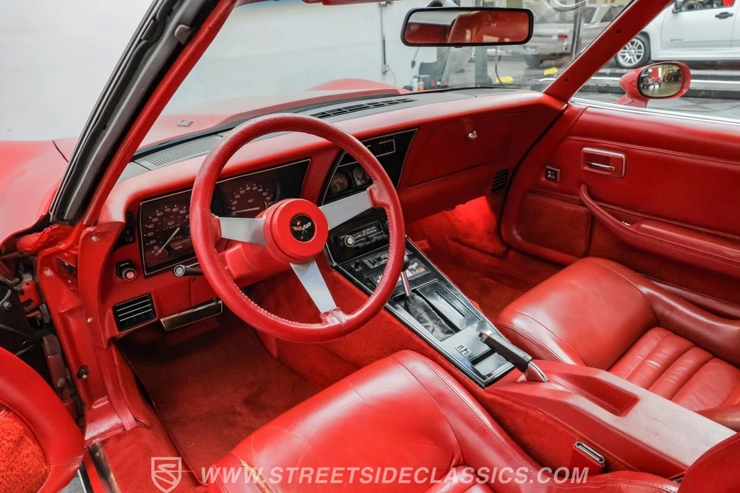1979 Chevrolet Corvette C3 - Image 4 of 12