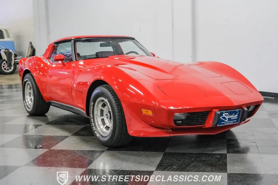 1979 Chevrolet Corvette C3 - Image 17 of 21