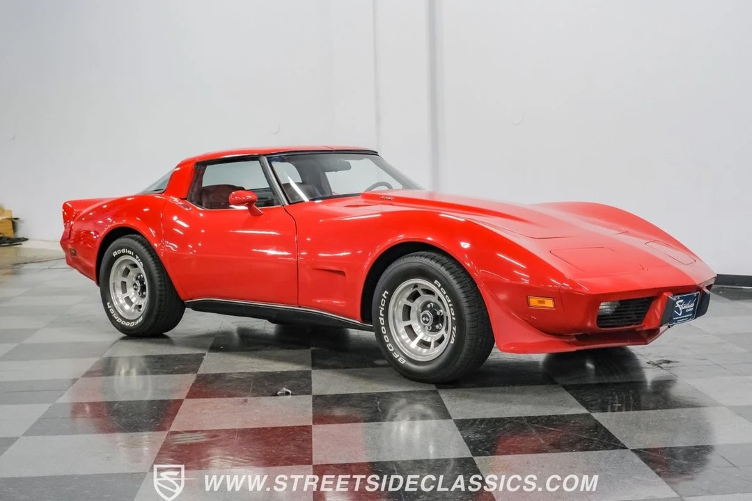 1979 Chevrolet Corvette C3 - Image 15 of 21