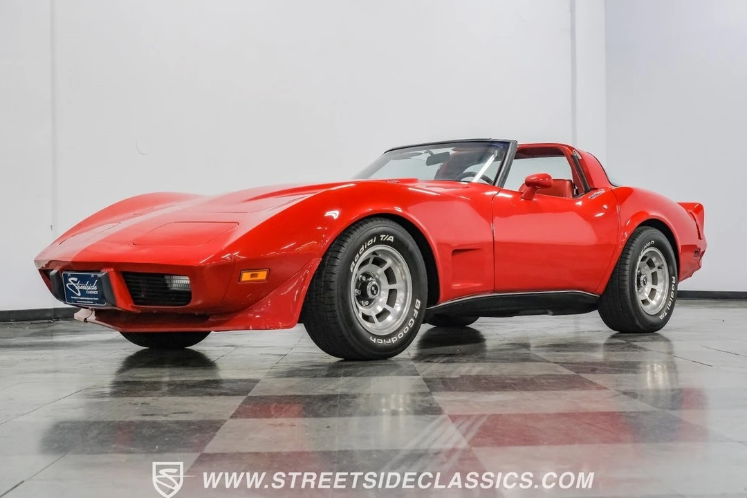 1979 Chevrolet Corvette C3 - Image 20 of 21