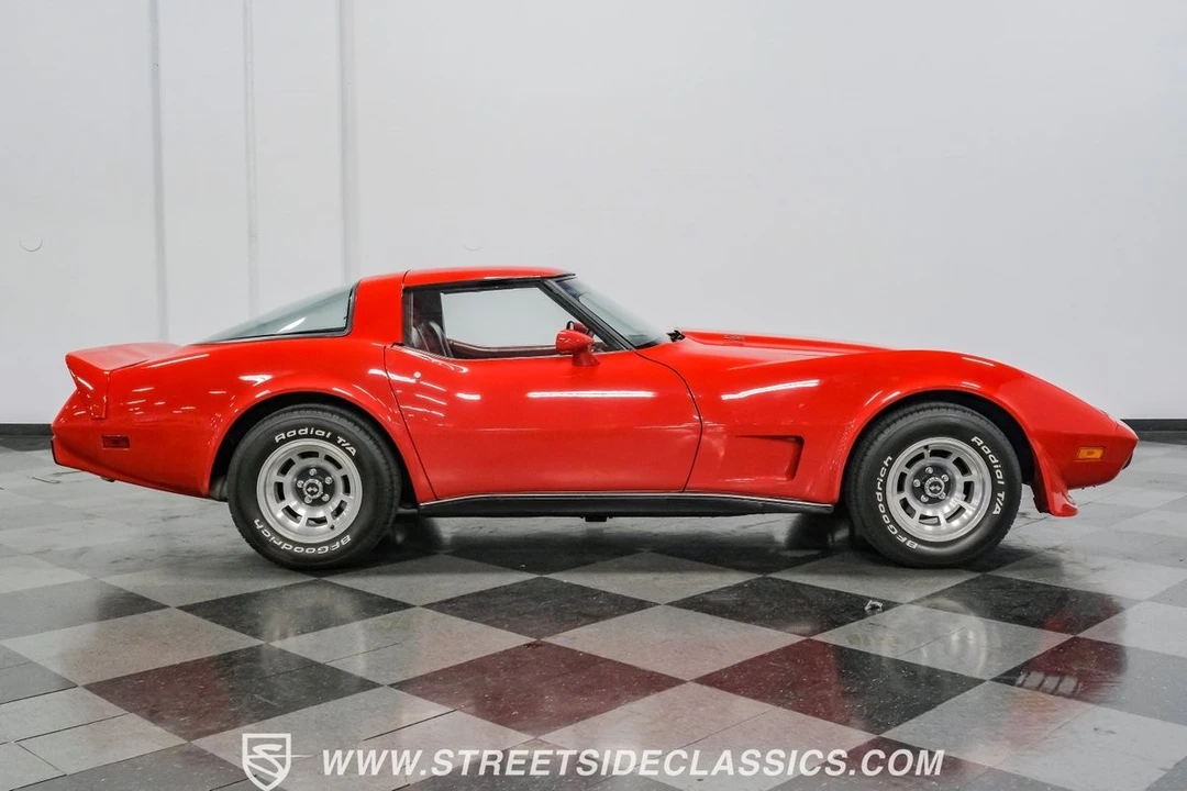 1979 Chevrolet Corvette C3 - Image 14 of 21