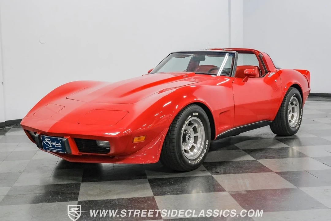 1979 Chevrolet Corvette C3 - Image 19 of 21
