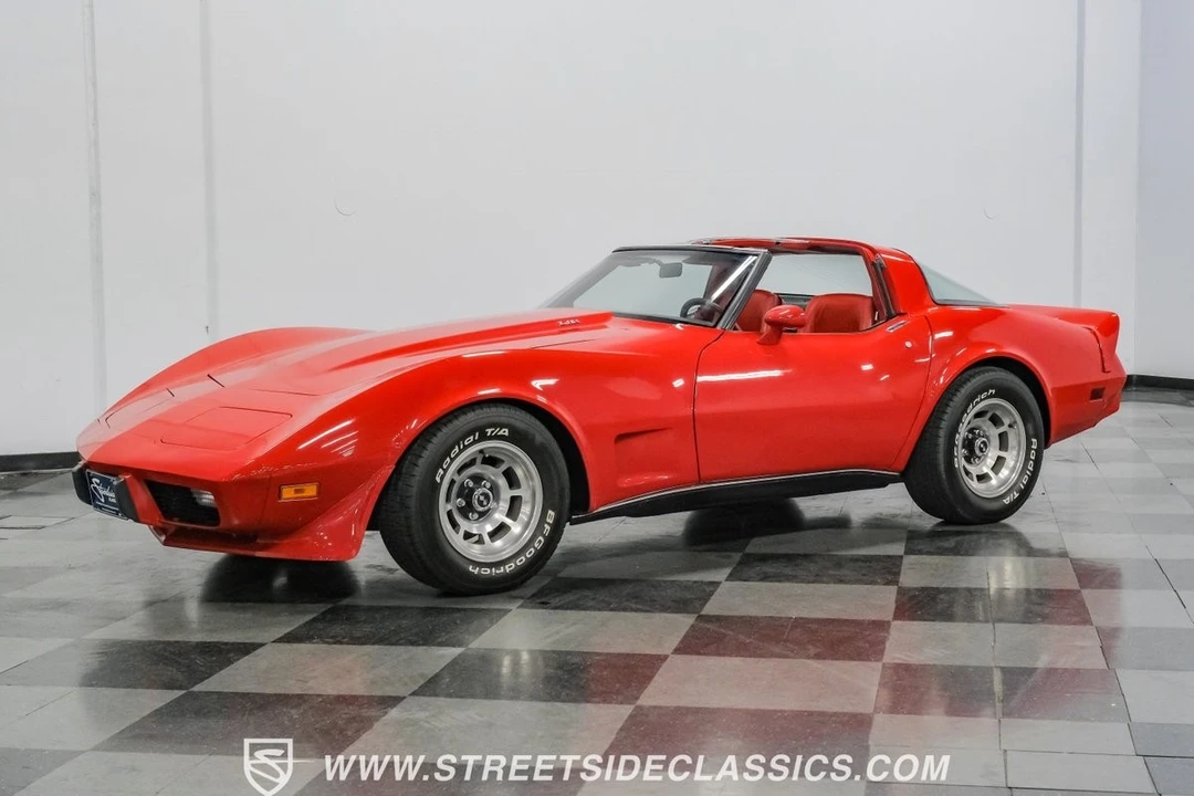 1979 Chevrolet Corvette C3 - Image 6 of 12