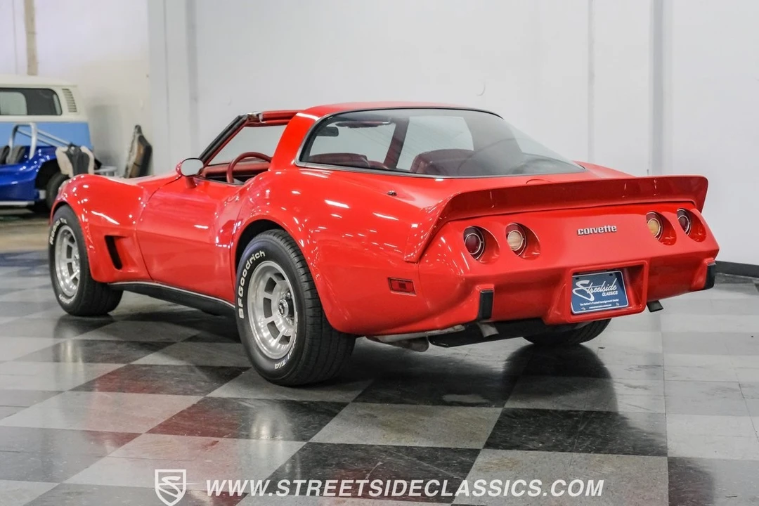 1979 Chevrolet Corvette C3 - Image 10 of 12