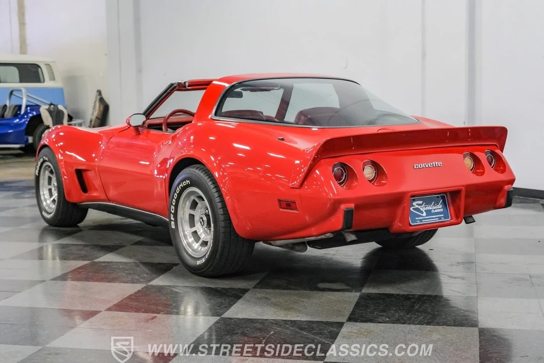 1979 Chevrolet Corvette C3 - Image 9 of 12
