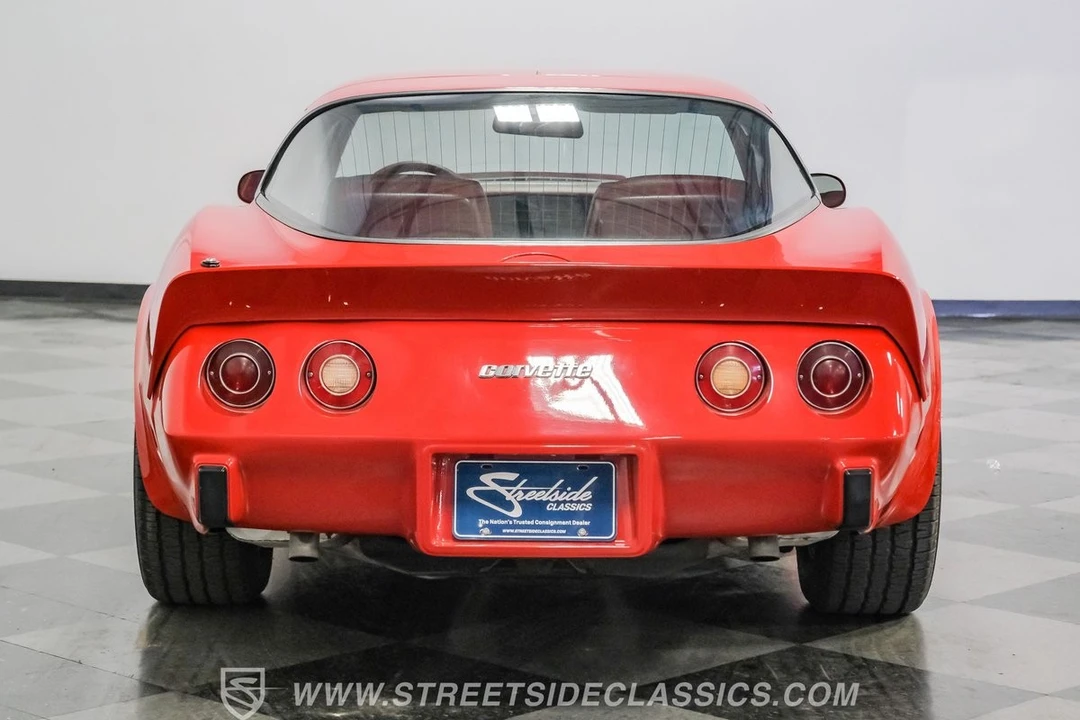1979 Chevrolet Corvette C3 - Image 10 of 12
