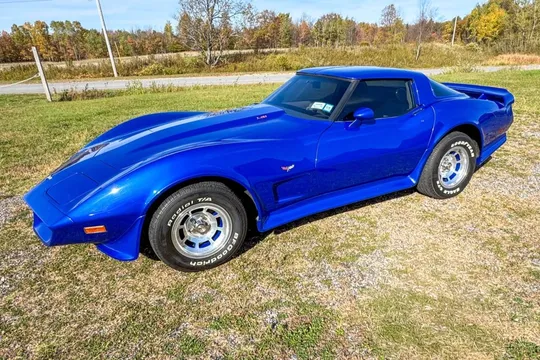 1979 Chevrolet Corvette L82