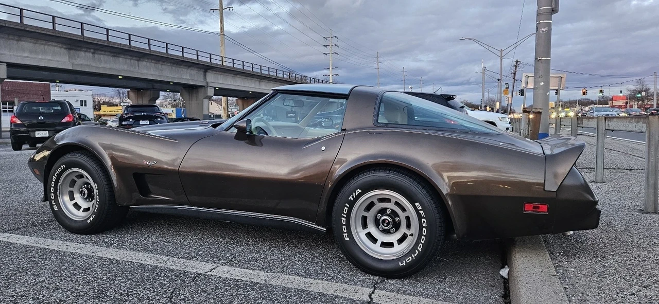 1979 Chevrolet Corvette C3 - Image 5 of 20