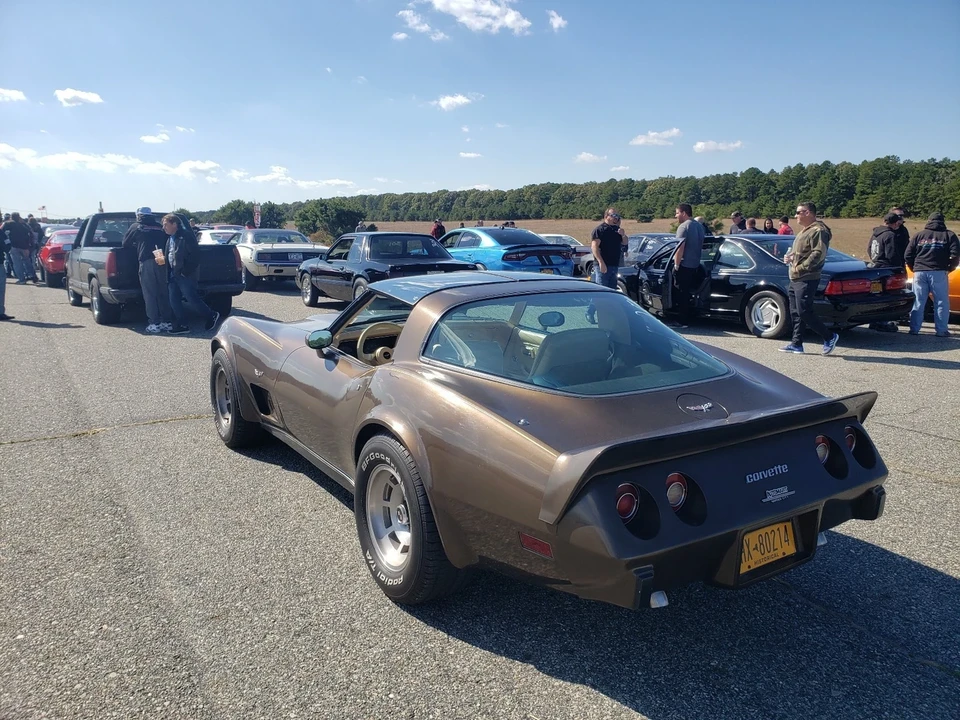 1979 Chevrolet Corvette C3 - Image 3 of 20
