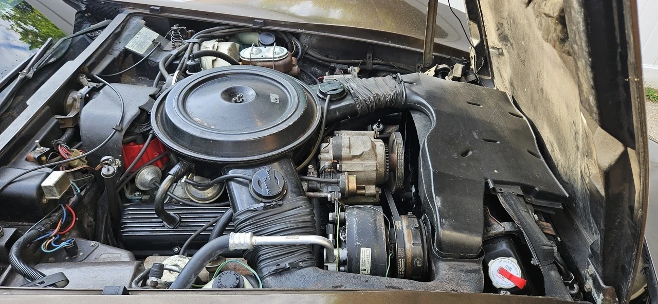 1979 Chevrolet Corvette C3 - Image 17 of 20