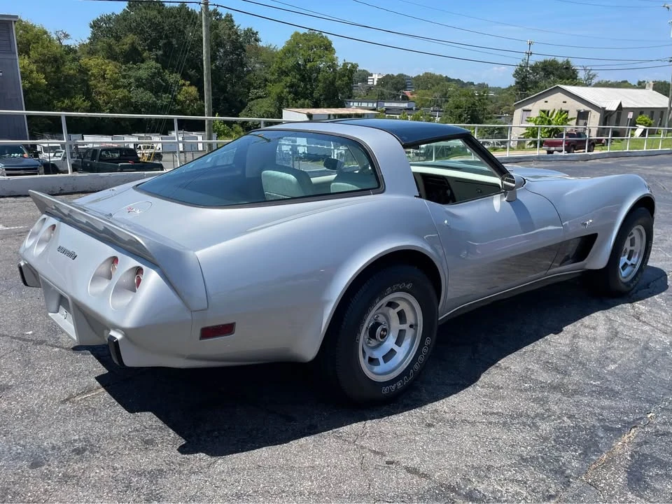 1979 Chevrolet Corvette C3 - Image 5 of 20