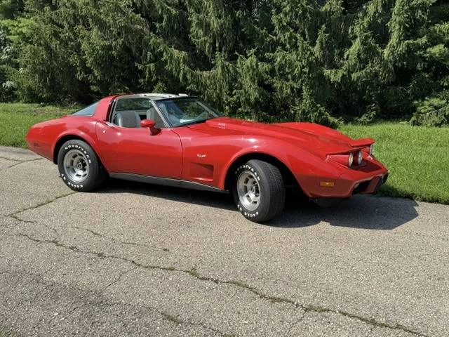 1979 Chevrolet Corvette C3 - Image 2 of 9