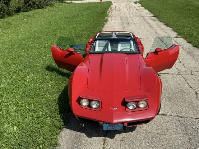 1979 Chevrolet Corvette C3 - Image 4 of 9