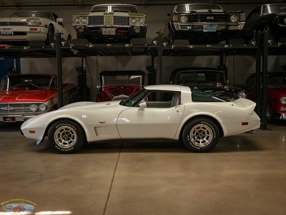 1979 Chevrolet Corvette C3 - Image 7 of 31