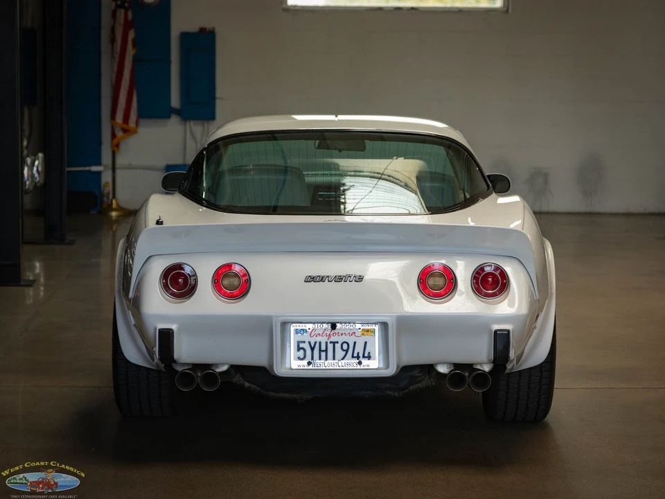 1979 Chevrolet Corvette C3 - Image 18 of 31