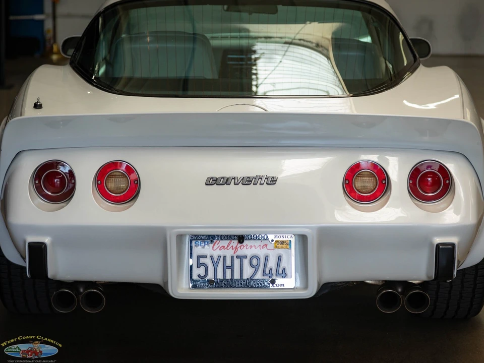 1979 Chevrolet Corvette C3 - Image 20 of 31