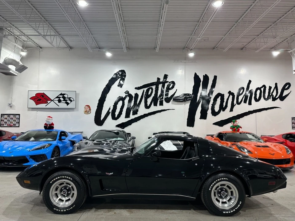 1979 Chevrolet Corvette C3 - Image 2 of 11