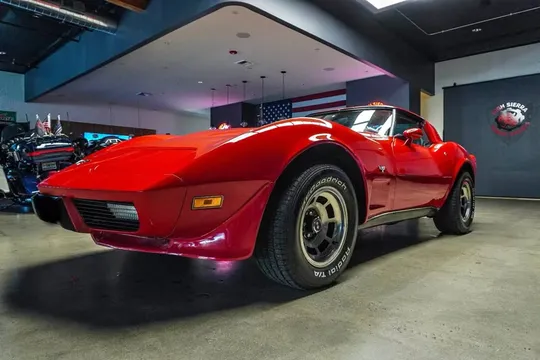 1979 Chevrolet Corvette L82