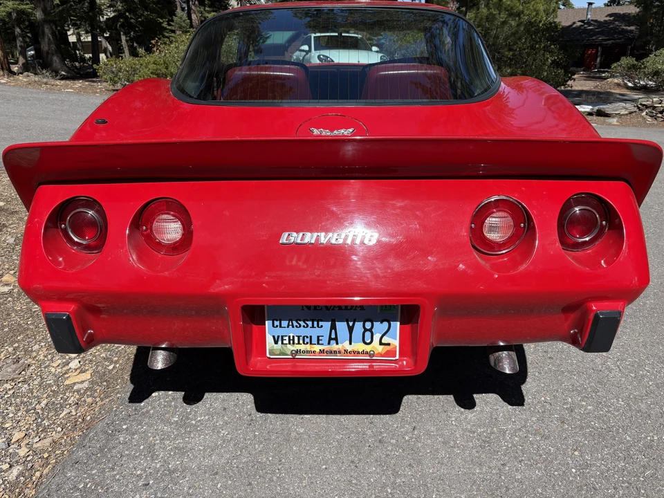 1979 Chevrolet Corvette C3 - Image 5 of 12
