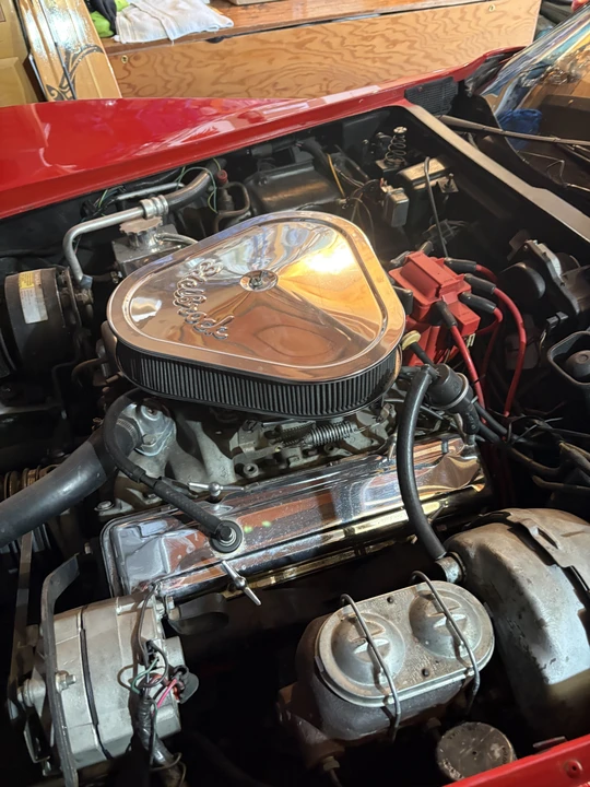 1979 Chevrolet Corvette C3 - Image 3 of 12