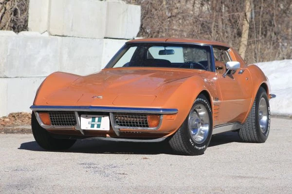 1979 Chevrolet Corvette C3 - Image 12 of 12