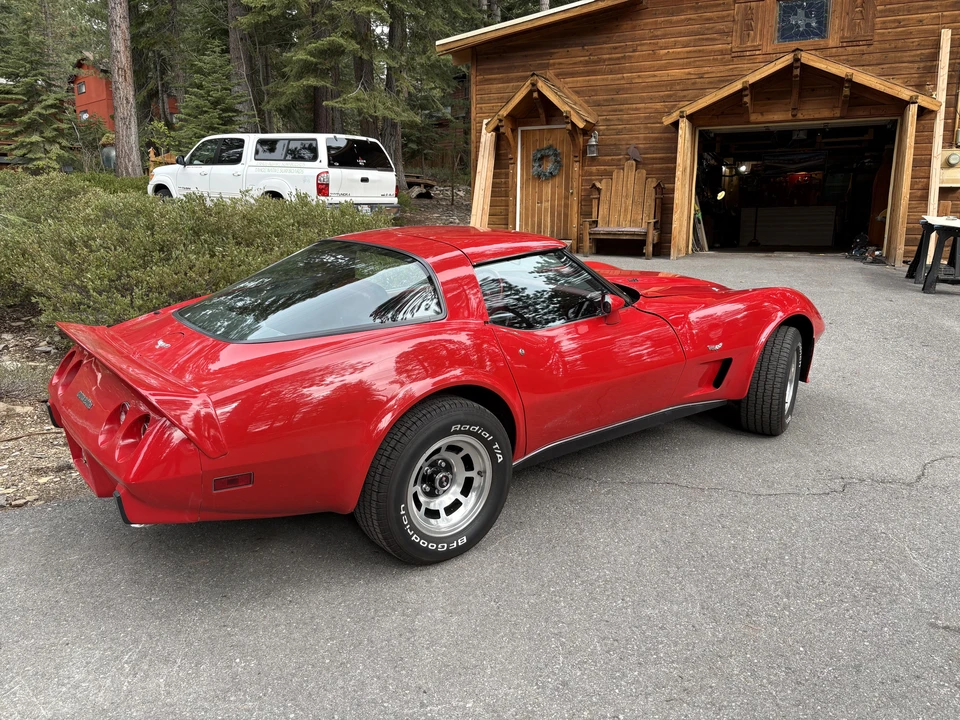 1979 Chevrolet Corvette C3 - Image 2 of 12