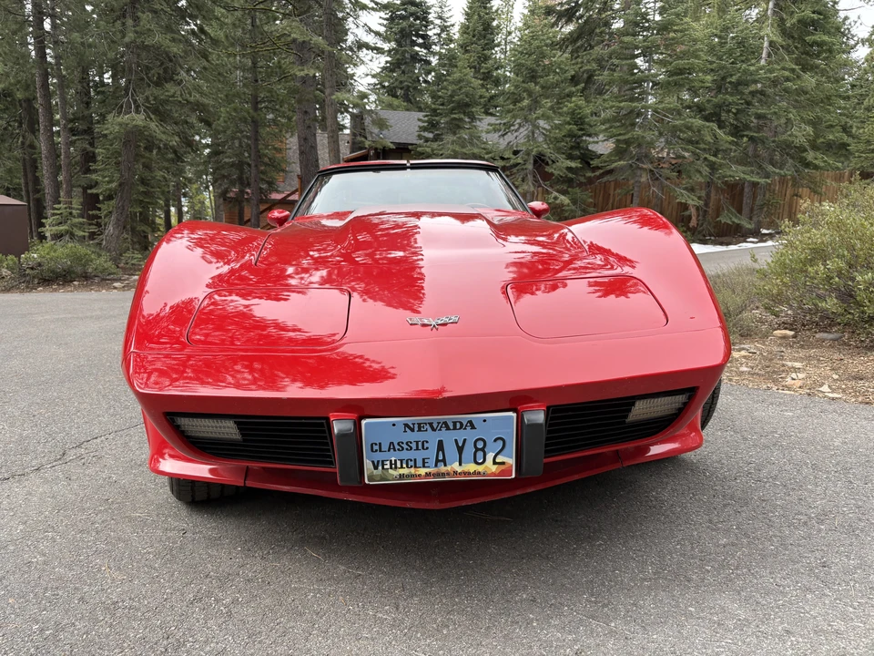 1979 Chevrolet Corvette C3 - Image 4 of 12