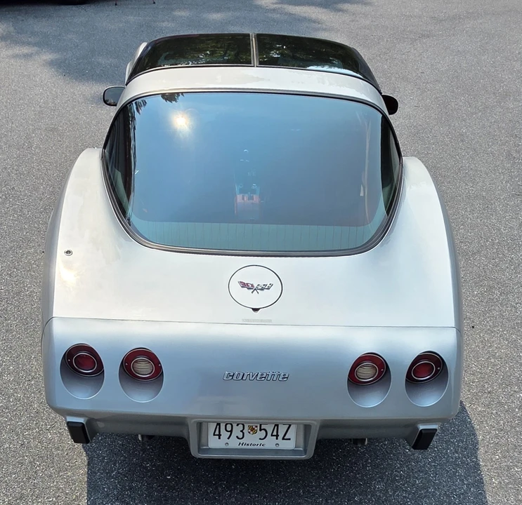 1979 Chevrolet Corvette C3 - Image 6 of 31