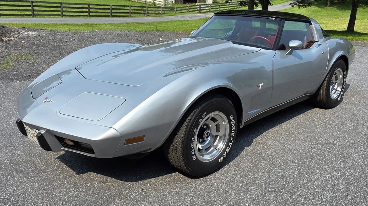 1979 Chevrolet Corvette C3 - Image 2 of 31