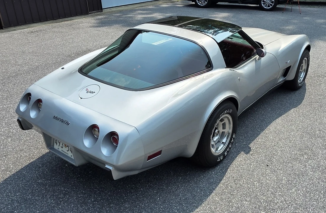 1979 Chevrolet Corvette C3 - Image 8 of 31