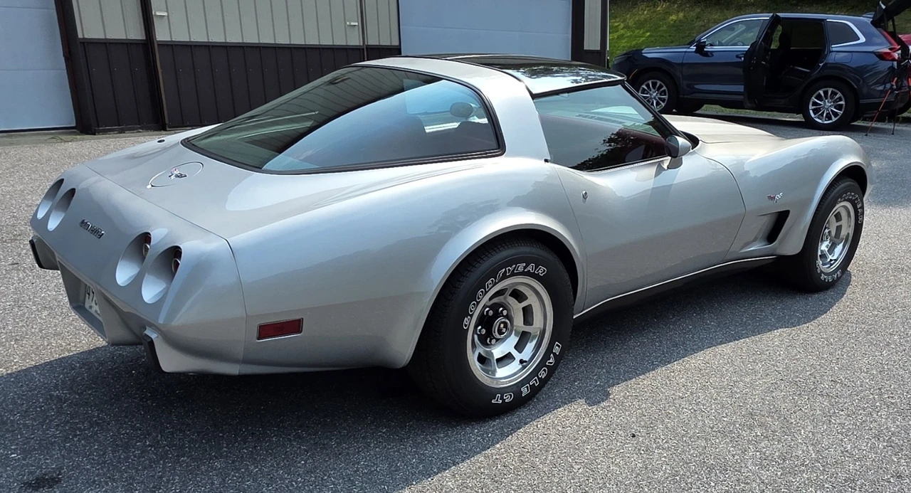 1979 Chevrolet Corvette C3 - Image 9 of 31
