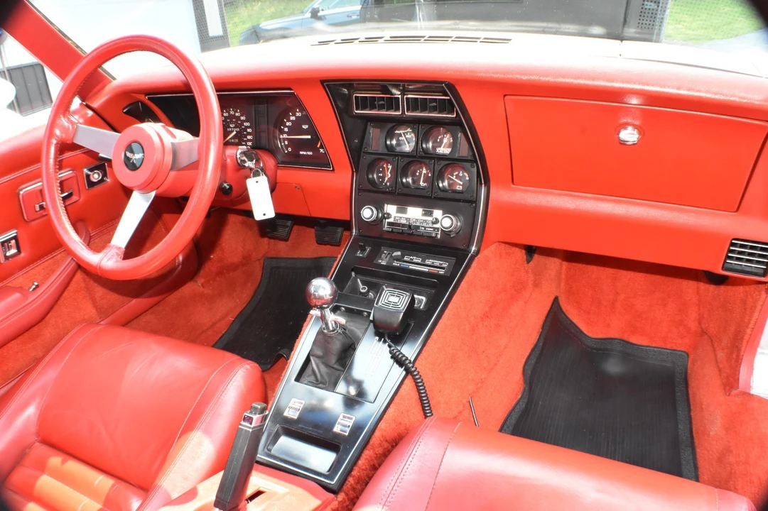 1979 Chevrolet Corvette C3 - Image 26 of 31
