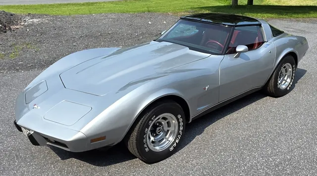 1979 Chevrolet Corvette L48