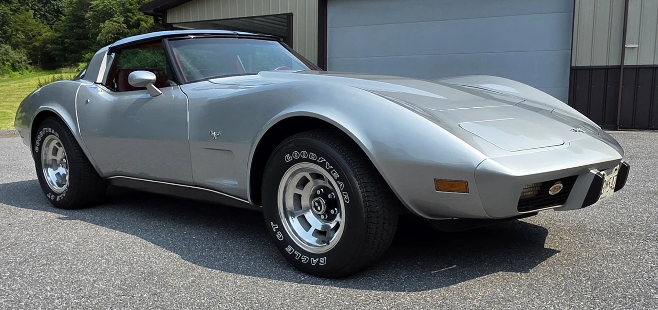 1979 Chevrolet Corvette C3 - Image 12 of 31